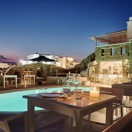 Paolas Τown Boutique Hotel-2